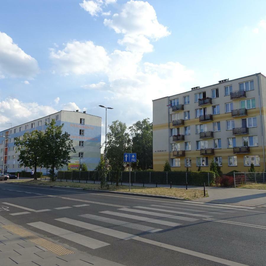 Mieszkanie 4-Pokojowe W Toruniu Przy Umk Bagian luar foto