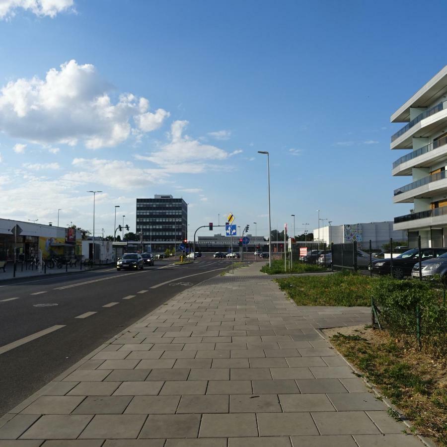 Mieszkanie 4-Pokojowe W Toruniu Przy Umk Bagian luar foto
