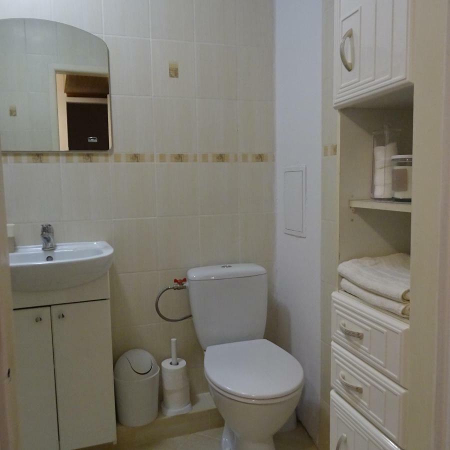 Mieszkanie 4-Pokojowe W Toruniu Przy Umk Bagian luar foto