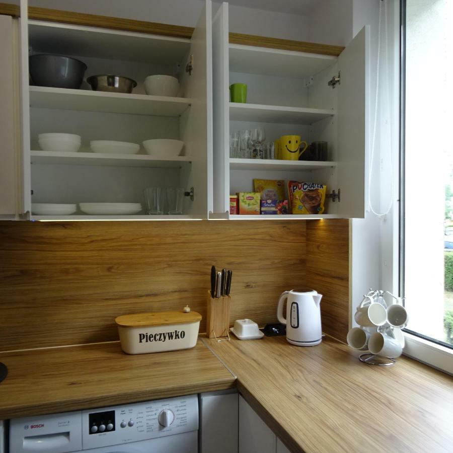 Mieszkanie 4-Pokojowe W Toruniu Przy Umk Bagian luar foto
