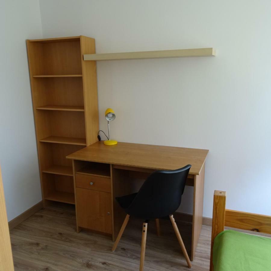 Mieszkanie 4-Pokojowe W Toruniu Przy Umk Bagian luar foto